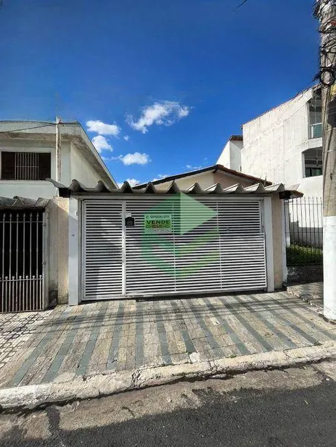 Foto 1 de Casa com 3 Quartos à venda, 110m² em Assunção, São Bernardo do Campo