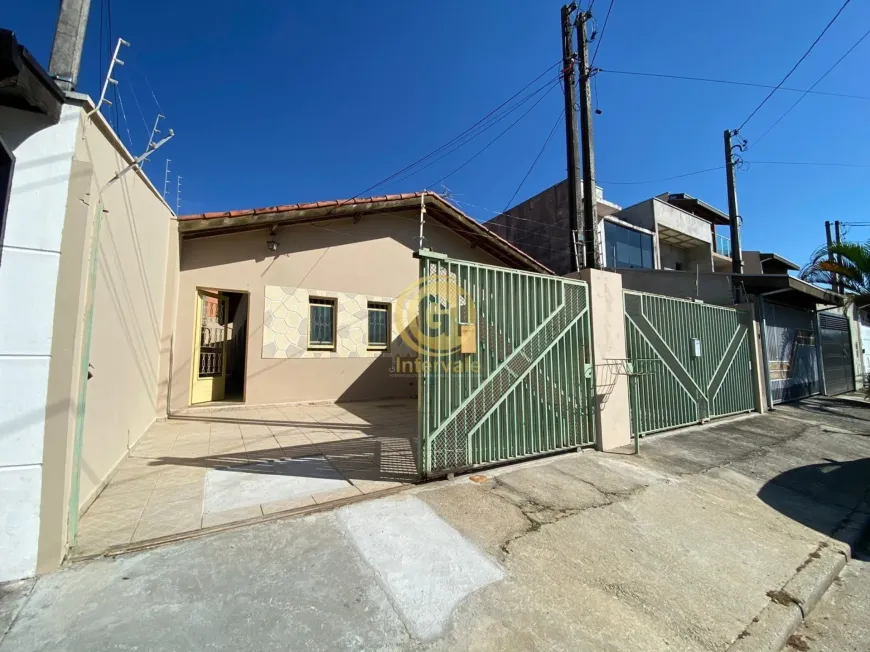 Foto 1 de Casa com 2 Quartos para venda ou aluguel, 125m² em Residencial Novo Horizonte, Taubaté