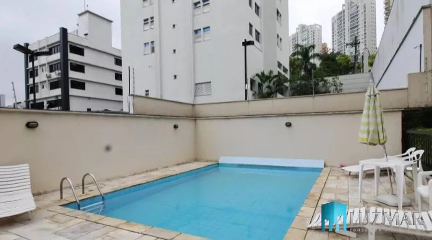 Foto 1 de Apartamento com 2 Quartos à venda, 52m² em Vila Andrade, São Paulo