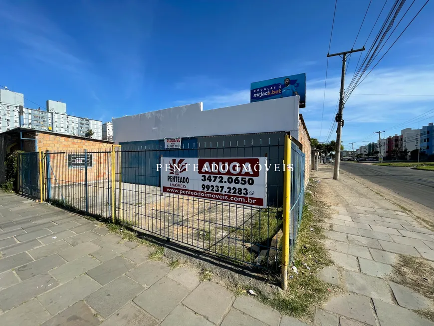 Foto 1 de Ponto Comercial para alugar, 350m² em Humaitá, Porto Alegre