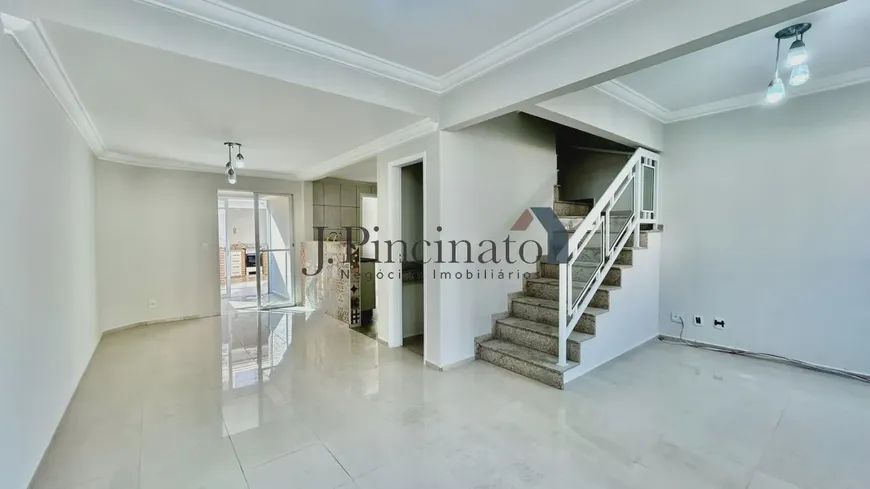 Foto 1 de Casa de Condomínio com 4 Quartos à venda, 120m² em Vila Mafalda, Jundiaí