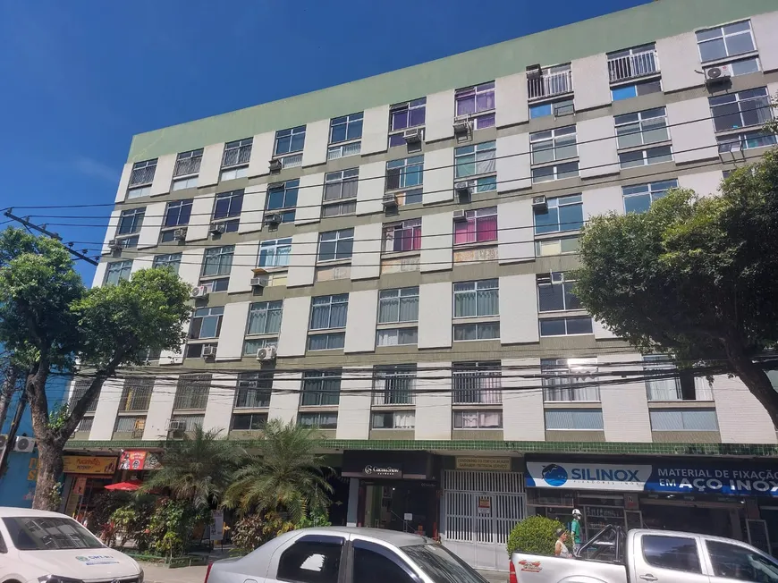 Foto 1 de Apartamento com 2 Quartos à venda, 84m² em São Cristóvão, Rio de Janeiro