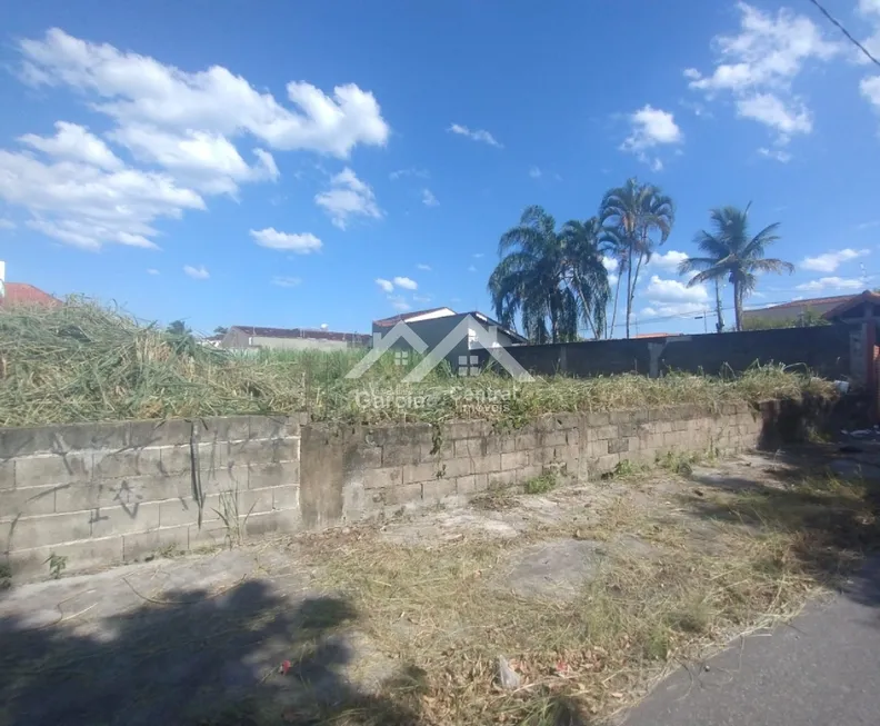 Foto 1 de Lote/Terreno à venda, 299m² em Estancia Sao Jose, Peruíbe