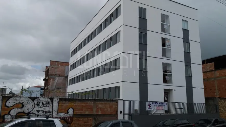 Foto 1 de Apartamento com 1 Quarto à venda, 18m² em Dom Bosco, São João Del Rei
