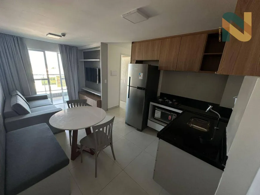 Foto 1 de Apartamento com 2 Quartos à venda, 54m² em Jardim Oceania, João Pessoa