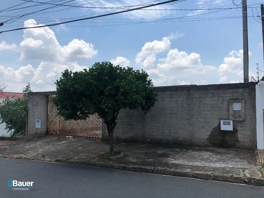 Foto 1 de Lote/Terreno à venda, 338m² em Vila Nogueira, Campinas