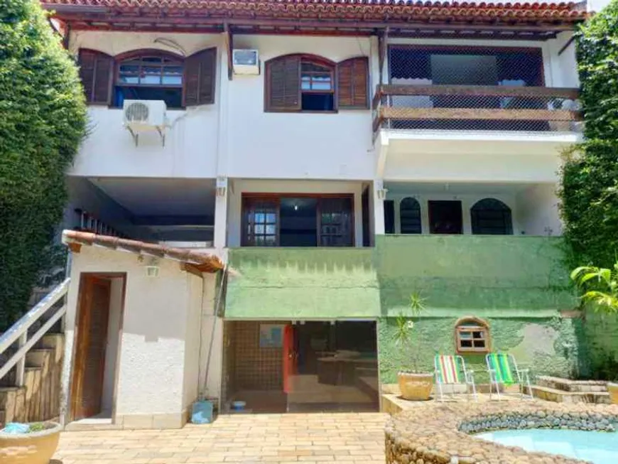 Foto 1 de Casa de Condomínio com 3 Quartos à venda, 159m² em Taquara, Rio de Janeiro