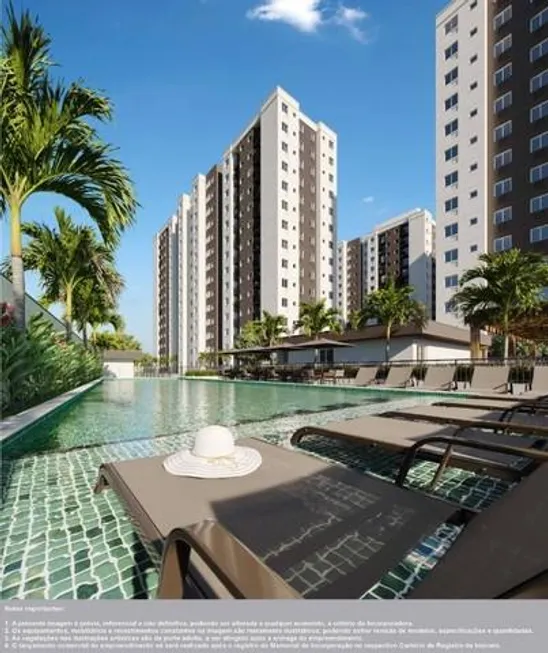 Foto 1 de Apartamento com 2 Quartos à venda, 45m² em Engenho De Dentro, Rio de Janeiro