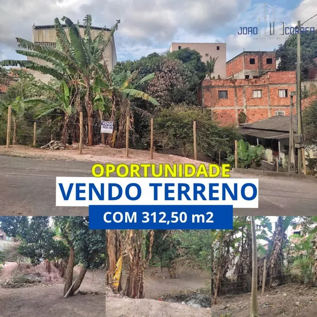 Foto 1 de Lote/Terreno com 1 Quarto à venda, 312m² em Alterosas, Serra