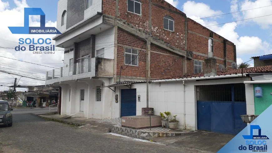 Foto 1 de Casa com 3 Quartos à venda, 210m² em Caetés I, Abreu E Lima