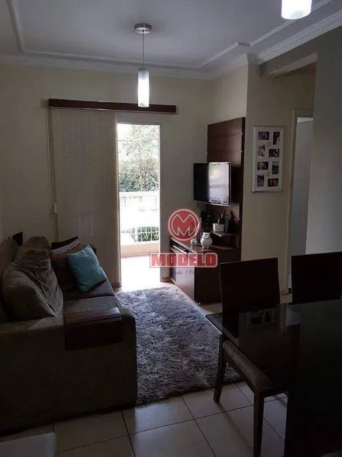Foto 1 de Apartamento com 2 Quartos à venda, 56m² em Jardim Elite, Piracicaba