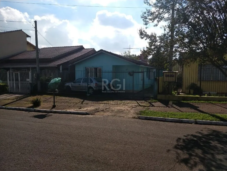 Foto 1 de Casa com 2 Quartos à venda, 76m² em São José, Canoas