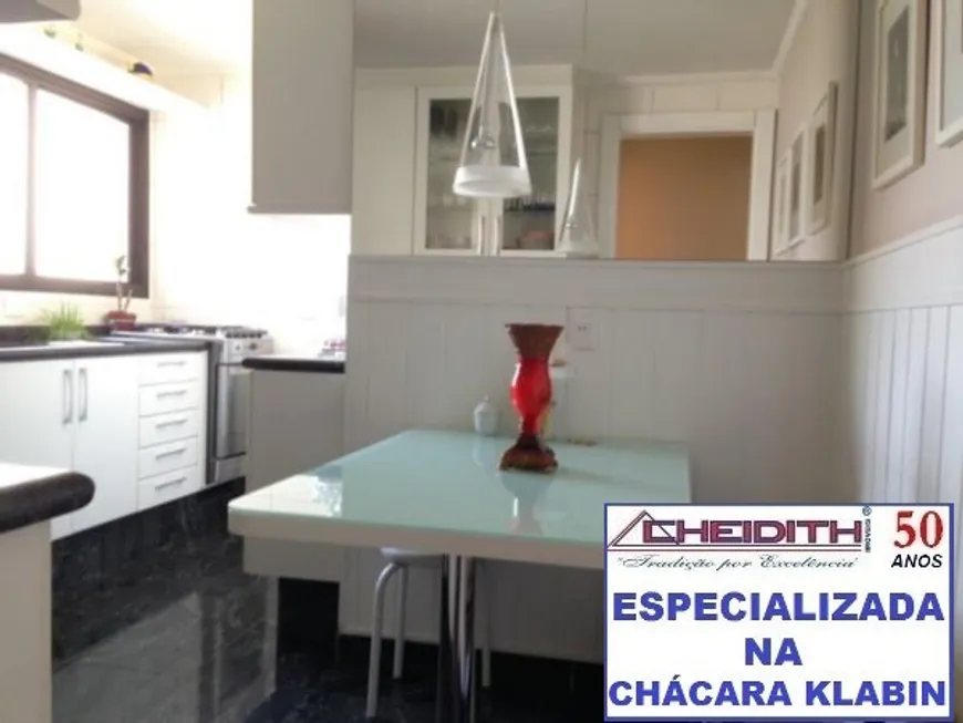 Foto 1 de Apartamento com 3 Quartos à venda, 105m² em Chácara Klabin, São Paulo