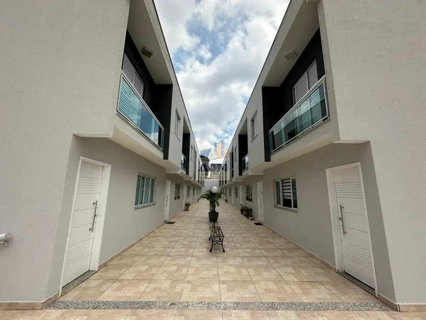 Foto 1 de Casa de Condomínio com 3 Quartos à venda, 117m² em Vila Formosa, São Paulo
