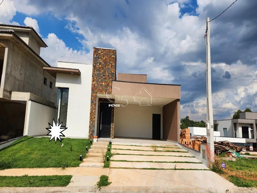 Foto 1 de Casa de Condomínio com 4 Quartos à venda, 205m² em São Venancio, Itupeva