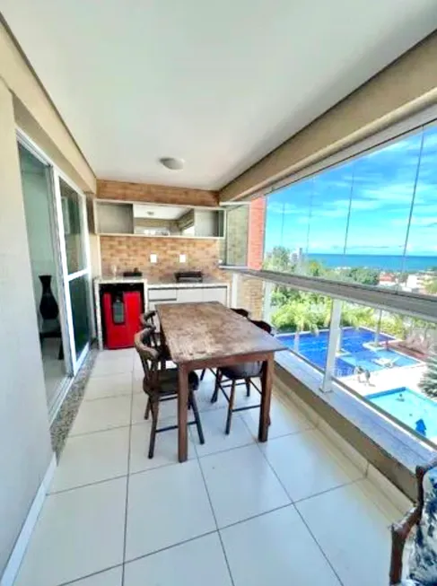 Foto 1 de Apartamento com 3 Quartos à venda, 96m² em Pirangi do Norte, Parnamirim