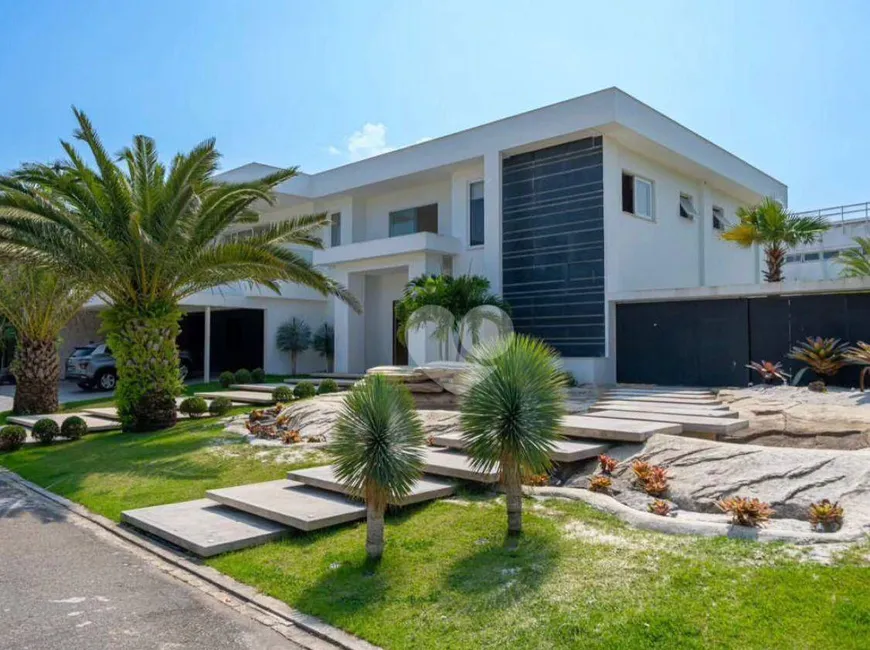 Foto 1 de Casa de Condomínio com 4 Quartos à venda, 791m² em Barra da Tijuca, Rio de Janeiro