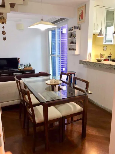 Foto 1 de Apartamento com 1 Quarto à venda, 60m² em Cambuí, Campinas