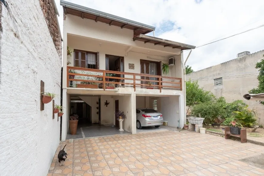 Foto 1 de Casa com 3 Quartos à venda, 162m² em Nonoai, Porto Alegre