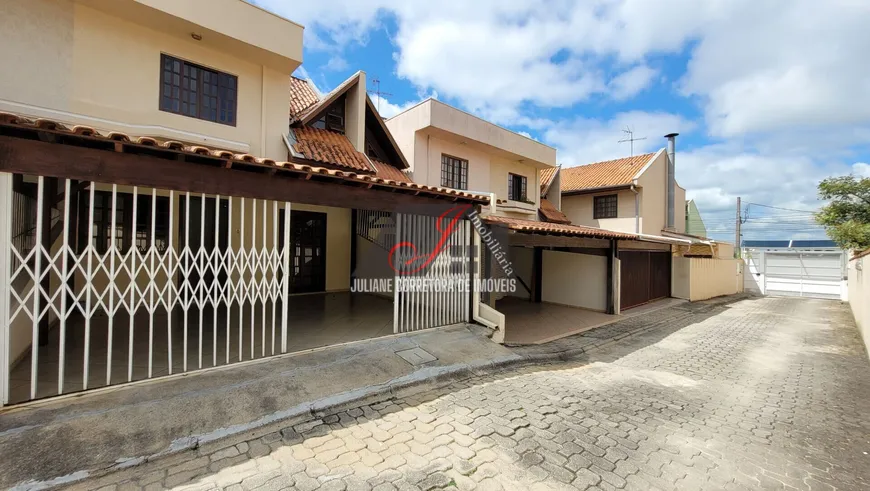 Foto 1 de Casa de Condomínio com 2 Quartos à venda, 81m² em São Braz, Curitiba
