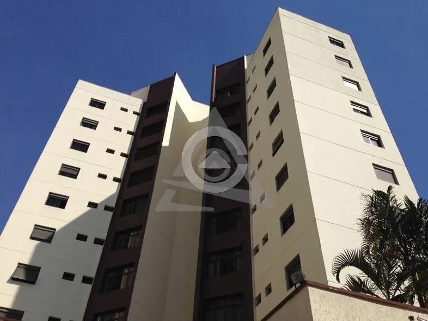 Foto 1 de Apartamento com 3 Quartos à venda, 108m² em Vila Industrial, Campinas
