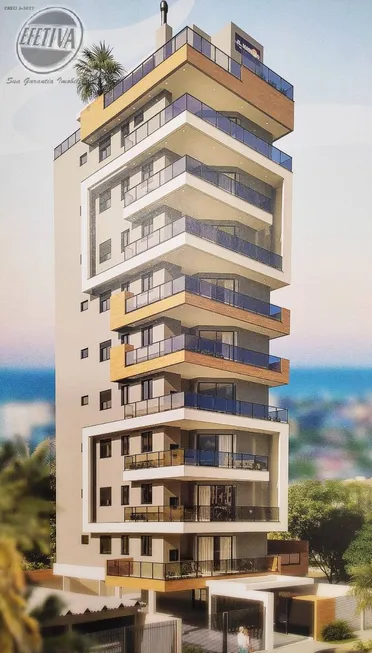 Foto 1 de Apartamento com 3 Quartos à venda, 163m² em Centro, Guaratuba