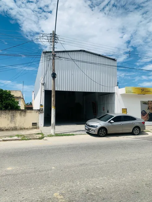 Foto 1 de Galpão/Depósito/Armazém com 2 Quartos para venda ou aluguel, 45m² em IPS, Campos dos Goytacazes