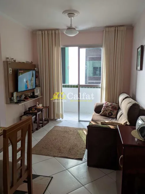 Foto 1 de Apartamento com 2 Quartos à venda, 70m² em Canto do Forte, Praia Grande