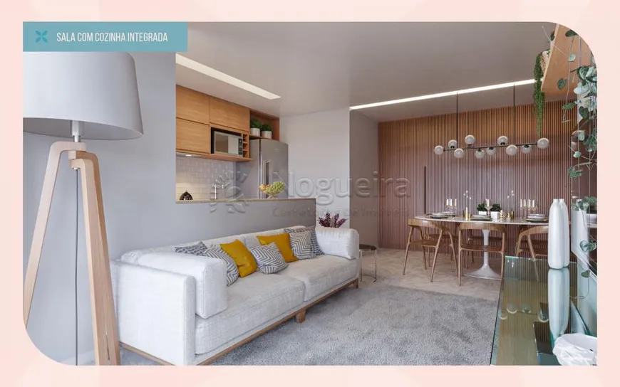 Foto 1 de Apartamento com 2 Quartos à venda, 55m² em Várzea, Recife