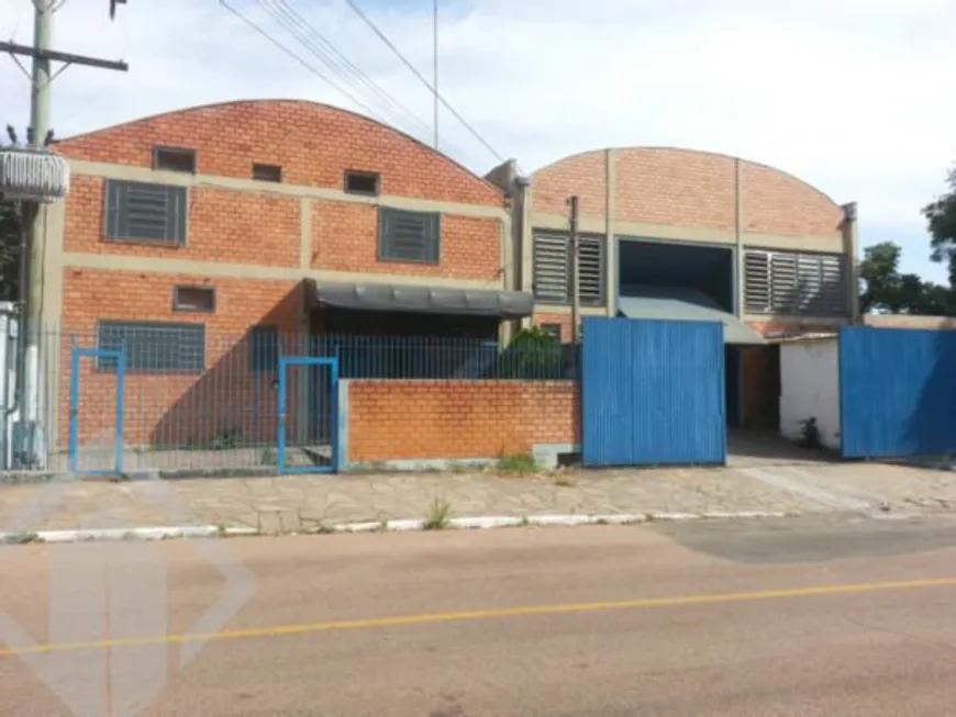 Foto 1 de Galpão/Depósito/Armazém à venda, 217m² em Guarani, Novo Hamburgo