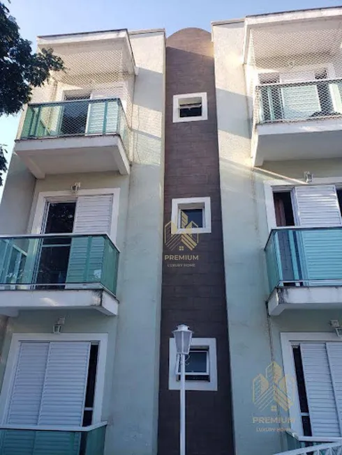 Foto 1 de Apartamento com 2 Quartos à venda, 63m² em Jardim Alvinopolis, Atibaia