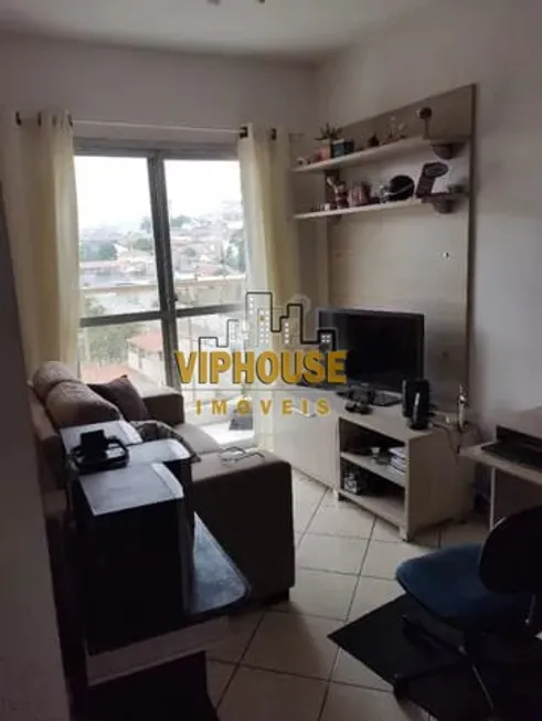 Foto 1 de Apartamento com 2 Quartos à venda, 51m² em Sacomã, São Paulo