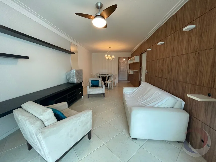 Foto 1 de Apartamento com 3 Quartos à venda, 129m² em Itacorubi, Florianópolis