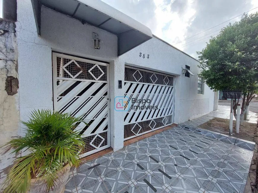 Foto 1 de Casa com 4 Quartos à venda, 292m² em Jardim Europa I, Santa Bárbara D'Oeste