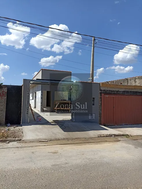 Foto 1 de Casa com 2 Quartos à venda, 60m² em , Iperó