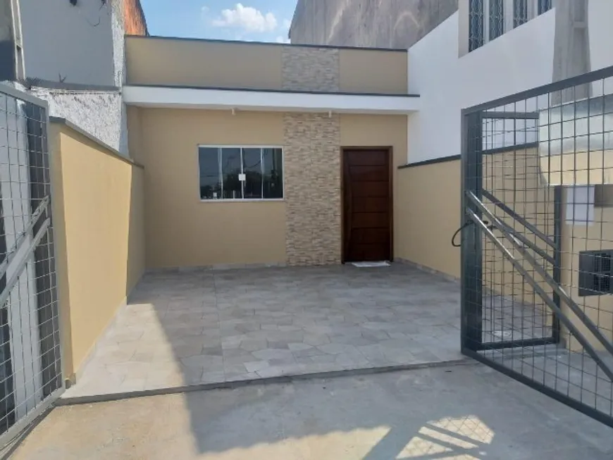 Foto 1 de Casa com 2 Quartos à venda, 80m² em Jardim Novo Horizonte, Sorocaba