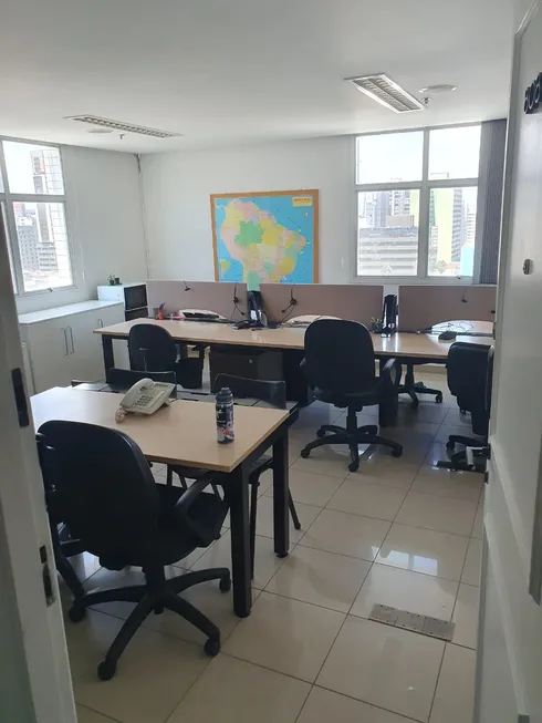 Foto 1 de Sala Comercial para alugar, 30m² em Pinheiros, São Paulo