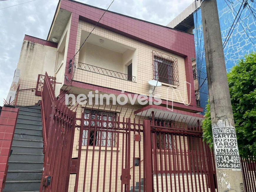 Foto 1 de Casa com 5 Quartos à venda, 300m² em Concórdia, Belo Horizonte