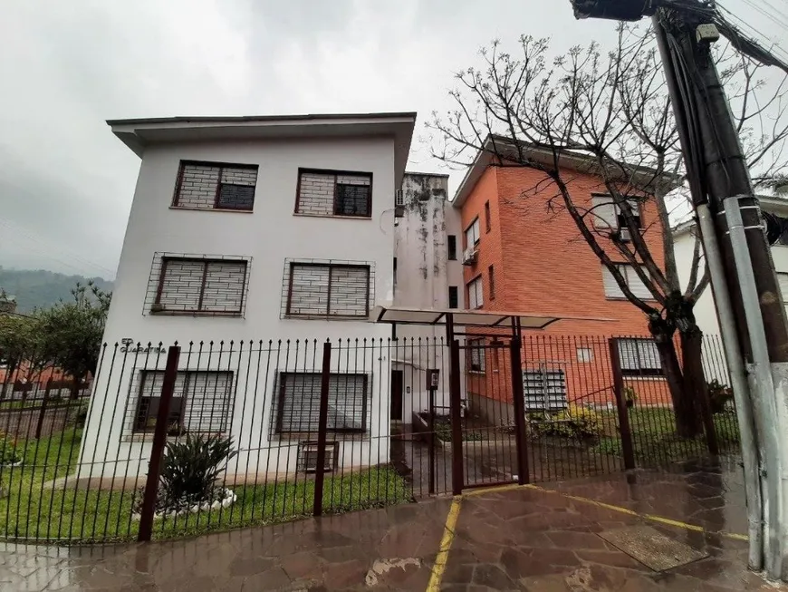 Foto 1 de Apartamento com 1 Quarto à venda, 37m² em Alto Petrópolis, Porto Alegre