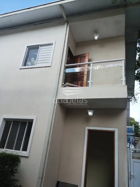 Foto 1 de Casa de Condomínio com 3 Quartos à venda, 90m² em Vila São Bento, São José dos Campos