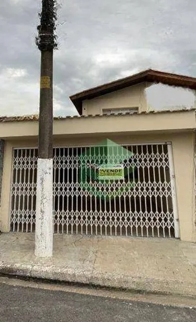 Foto 1 de Sobrado com 2 Quartos à venda, 140m² em Vila Jordanopolis, São Bernardo do Campo