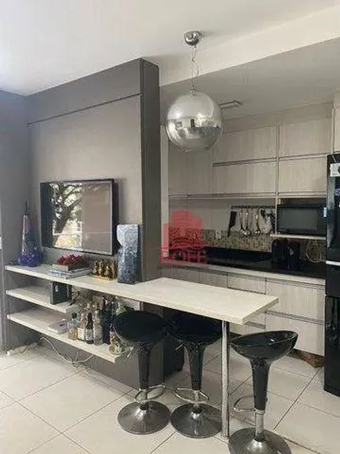 Foto 1 de Apartamento com 1 Quarto à venda, 48m² em Campo Belo, São Paulo