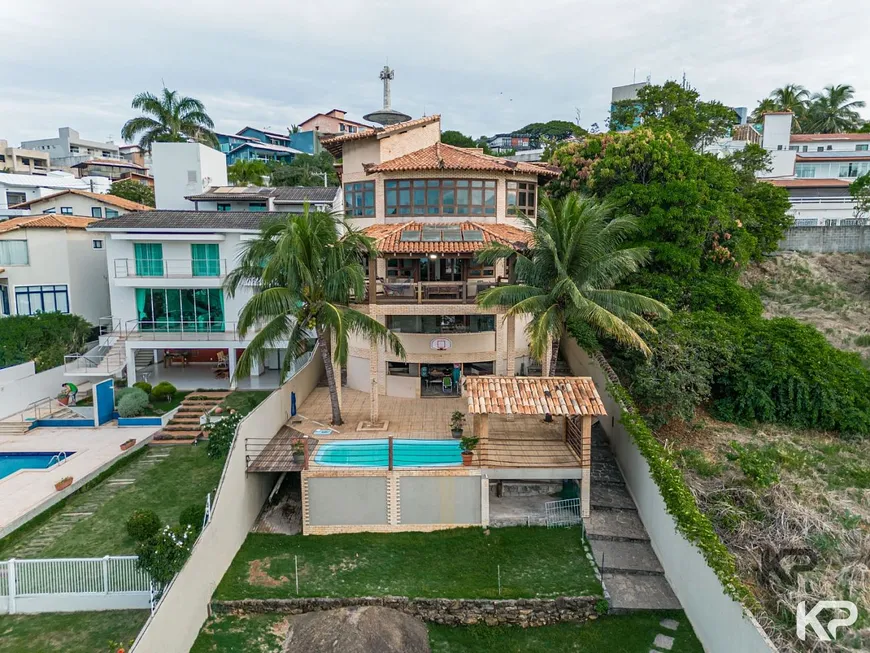 Foto 1 de Casa com 5 Quartos à venda, 550m² em Ilha do Boi, Vitória