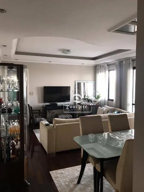 Foto 1 de Apartamento com 2 Quartos à venda, 90m² em Vila Gilda, Santo André