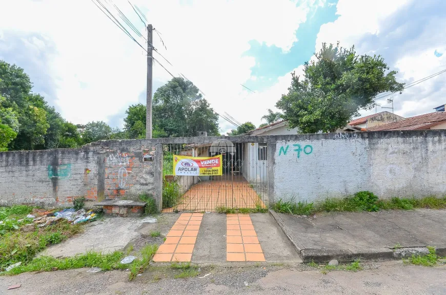 Foto 1 de Lote/Terreno à venda, 204m² em Boa Vista, Curitiba