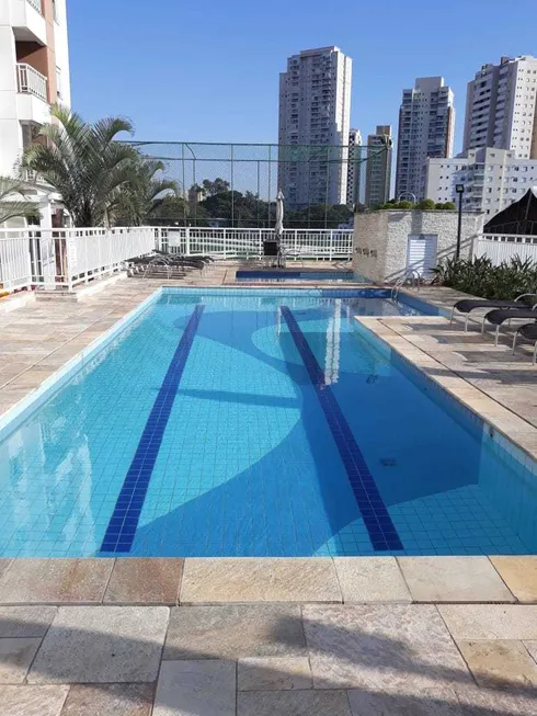 Foto 1 de Apartamento com 2 Quartos à venda, 63m² em Vila Nair, São Paulo