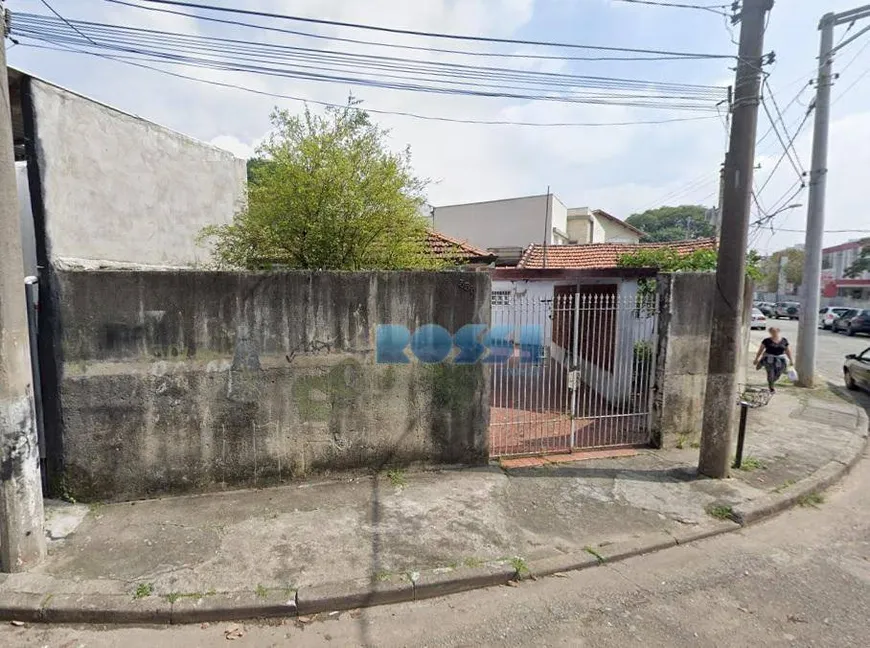 Foto 1 de Lote/Terreno à venda, 220m² em Vila Oratório, São Paulo