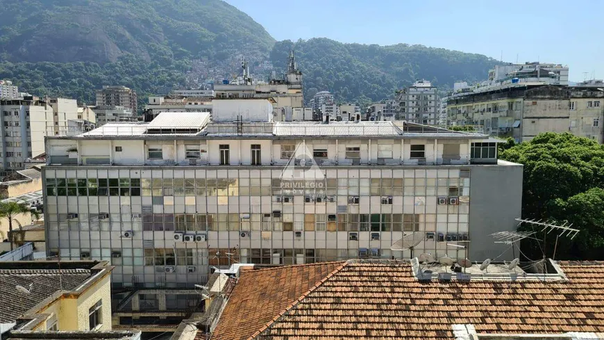 Foto 1 de Apartamento com 2 Quartos à venda, 65m² em Botafogo, Rio de Janeiro
