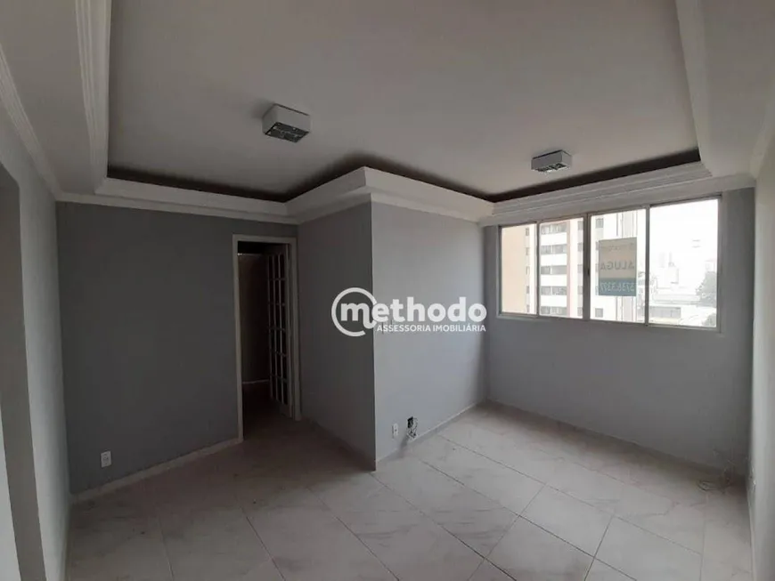 Foto 1 de Apartamento com 3 Quartos à venda, 80m² em Vila João Jorge, Campinas