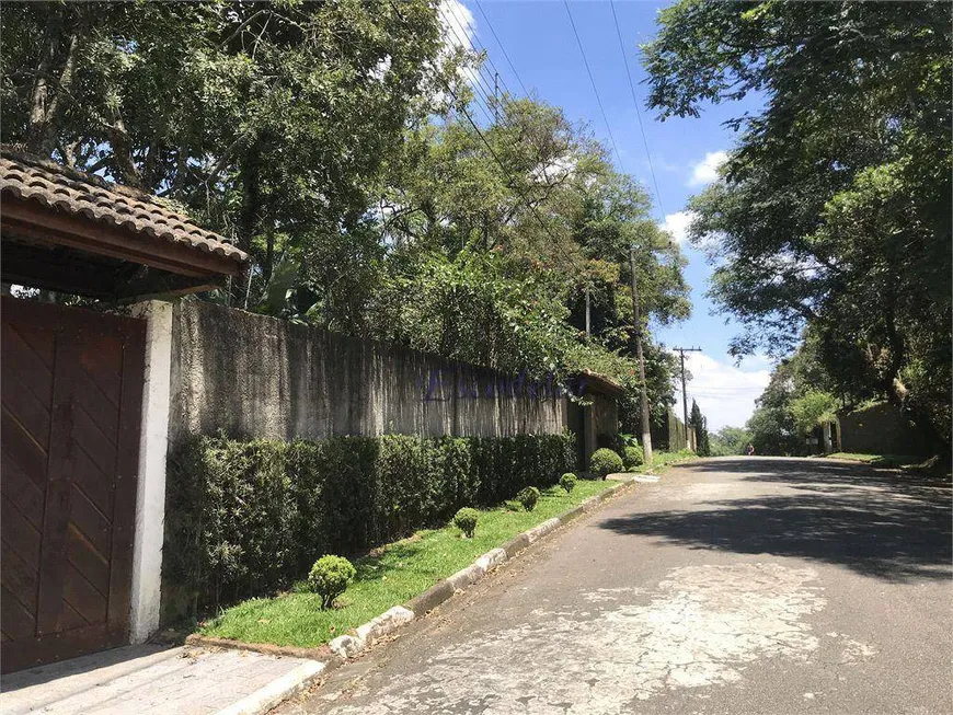 Foto 1 de Casa com 7 Quartos à venda, 600m² em Sausalito, Mairiporã